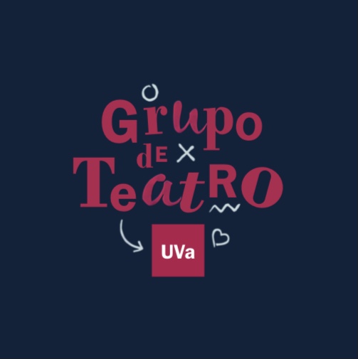 Logo  Grupo de Teatro UVA